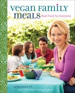 Cover Vegan Family Meals: Real Food for Everyone (Ann Gentry)