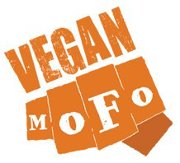 VeganMoFo logo