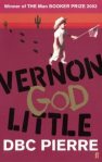 Cover Vernon God Little (DBC Pierre)