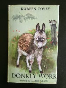 Cover Donkey Work